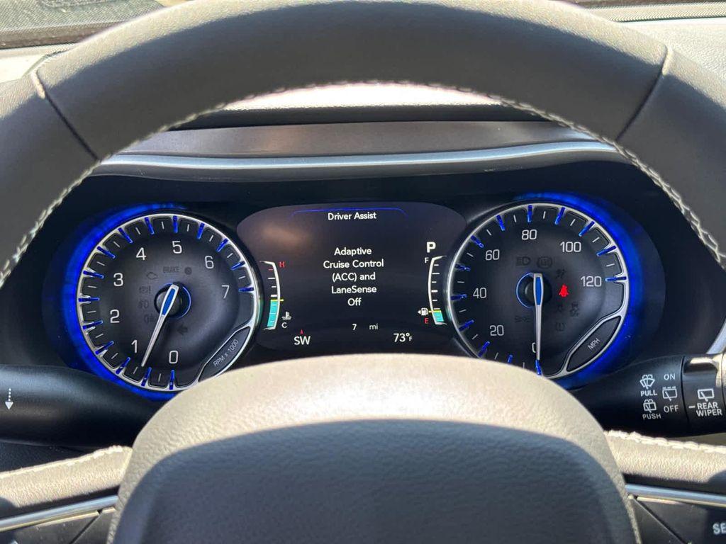 new 2026 Chrysler Voyager car, priced at $39,589