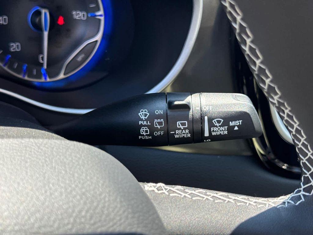 new 2026 Chrysler Voyager car, priced at $39,589
