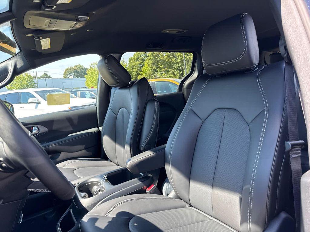 new 2026 Chrysler Voyager car, priced at $39,589