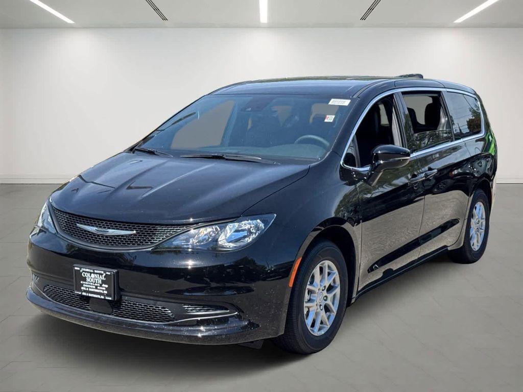 new 2026 Chrysler Voyager car, priced at $39,589