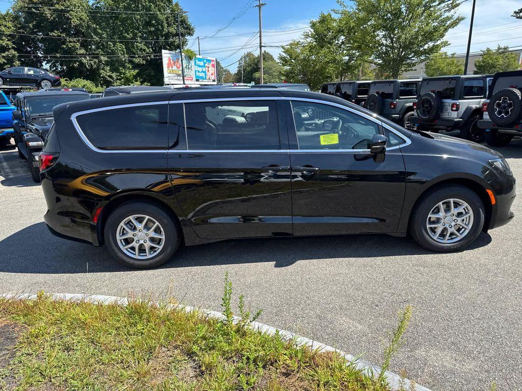 new 2026 Chrysler Voyager car, priced at $39,589
