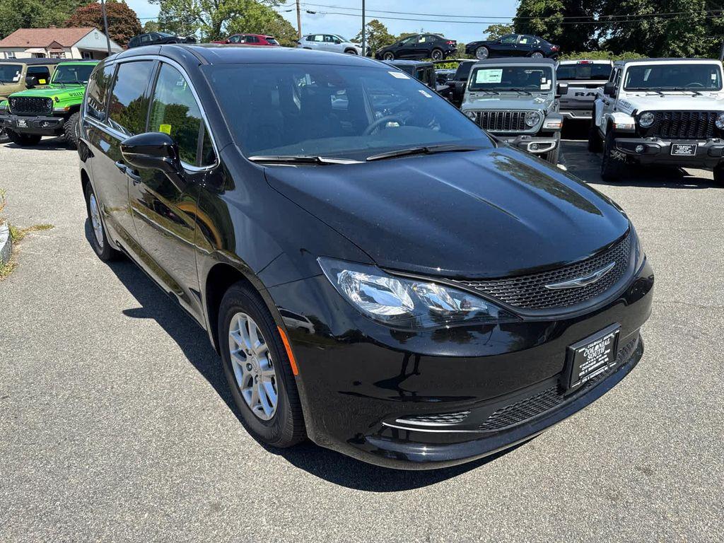 new 2026 Chrysler Voyager car, priced at $39,589