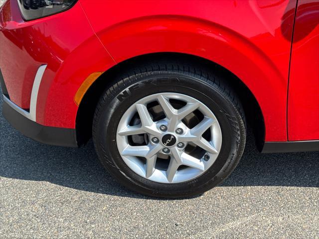 used 2023 Kia Soul car, priced at $17,700