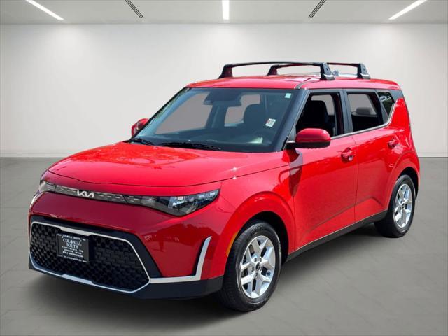 used 2023 Kia Soul car, priced at $17,700
