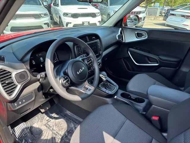 used 2023 Kia Soul car, priced at $17,700