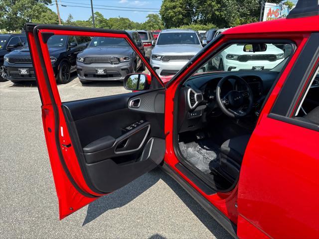 used 2023 Kia Soul car, priced at $17,700