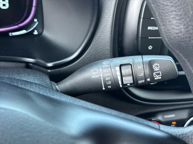 used 2023 Kia Soul car, priced at $17,700
