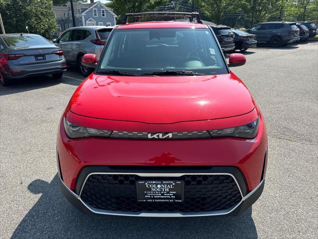 used 2023 Kia Soul car, priced at $17,700