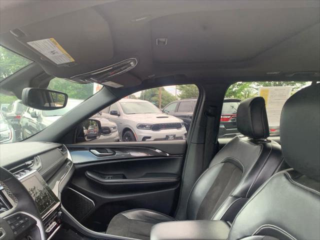 used 2022 Jeep Grand Cherokee car, priced at $32,300