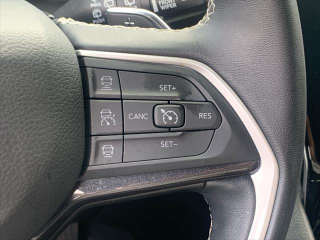 used 2022 Jeep Grand Cherokee car, priced at $32,300