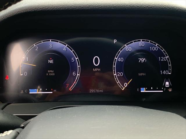 used 2022 Jeep Grand Cherokee car, priced at $32,300