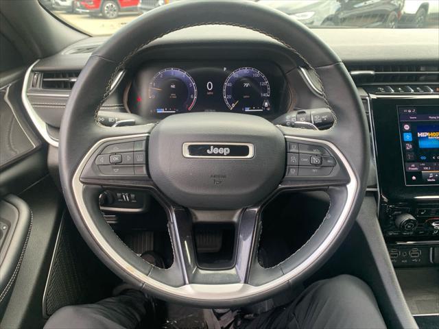 used 2022 Jeep Grand Cherokee car, priced at $32,300