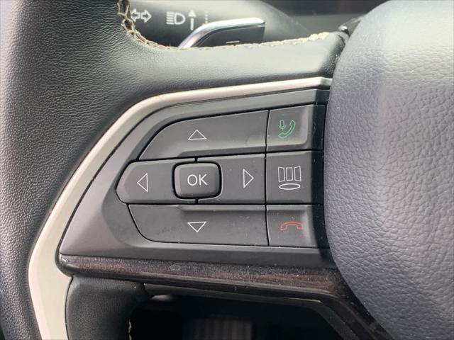 used 2022 Jeep Grand Cherokee car, priced at $32,300