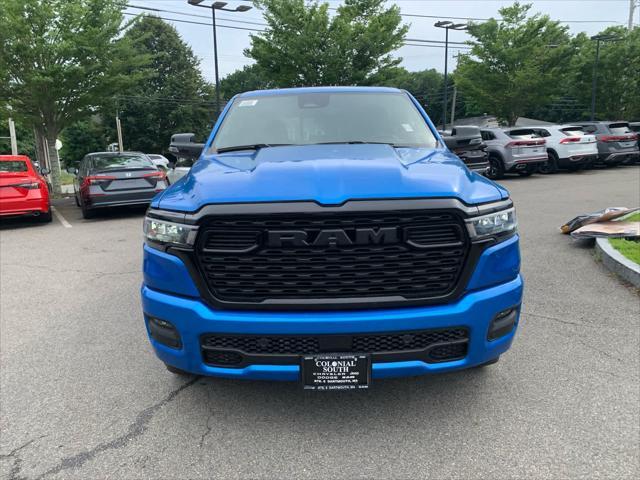 new 2025 Ram 1500 car, priced at $56,414