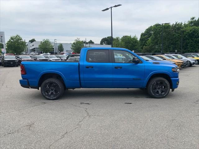 new 2025 Ram 1500 car, priced at $56,414