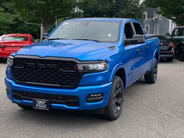 new 2025 Ram 1500 car, priced at $56,414