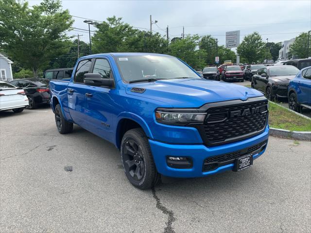 new 2025 Ram 1500 car, priced at $56,414