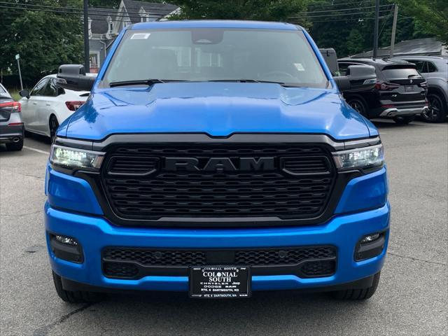 new 2025 Ram 1500 car, priced at $56,414