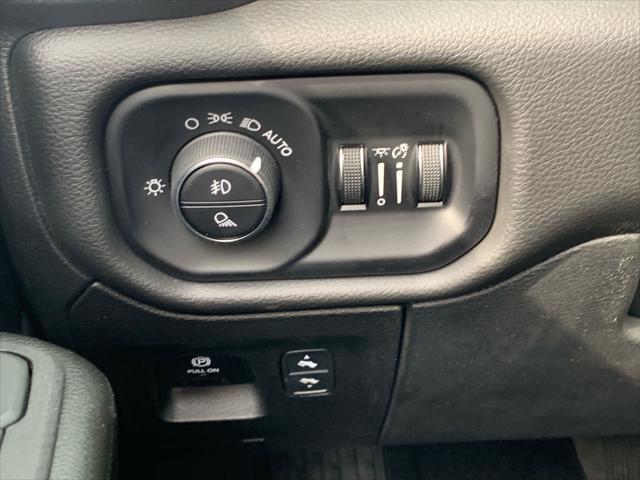 new 2025 Ram 1500 car, priced at $56,414