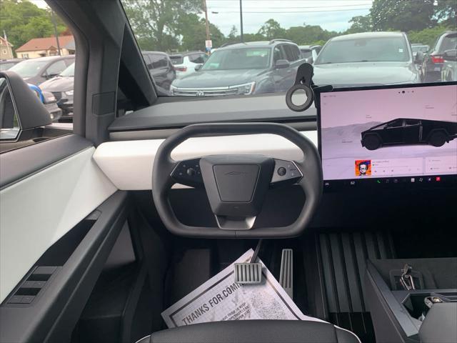 used 2024 Tesla Cybertruck car, priced at $89,968