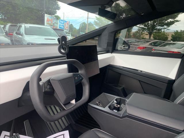 used 2024 Tesla Cybertruck car, priced at $89,968