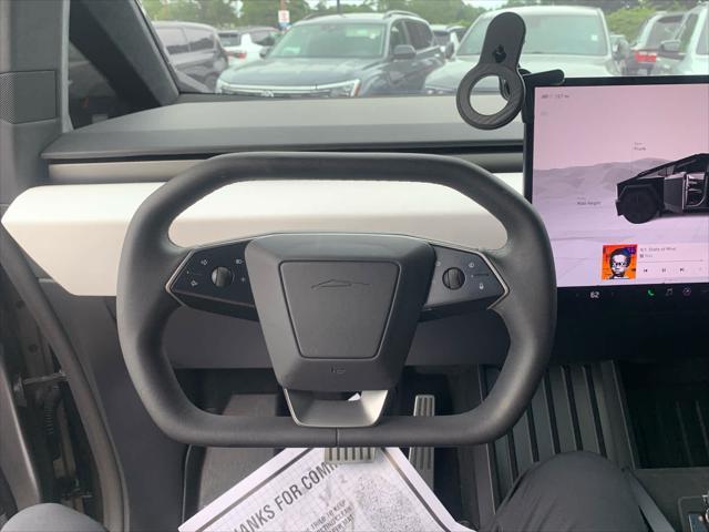 used 2024 Tesla Cybertruck car, priced at $89,968