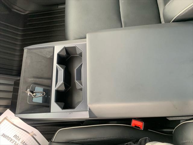 used 2024 Tesla Cybertruck car, priced at $89,968