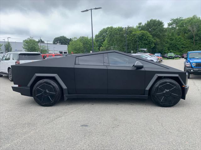 used 2024 Tesla Cybertruck car, priced at $89,968