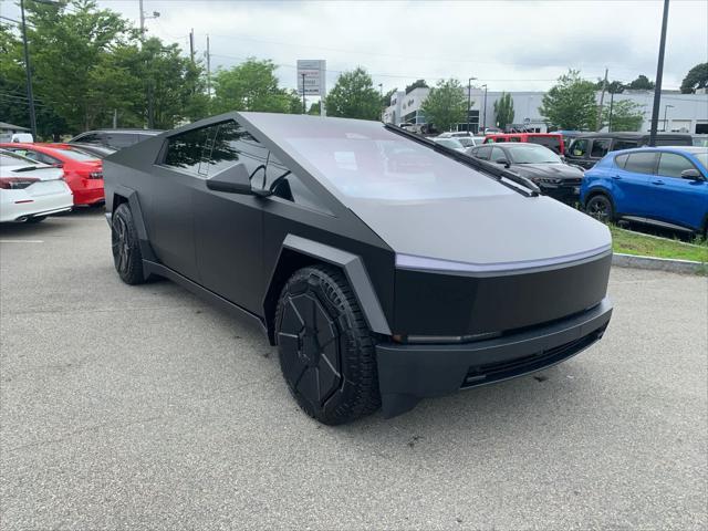 used 2024 Tesla Cybertruck car, priced at $89,968
