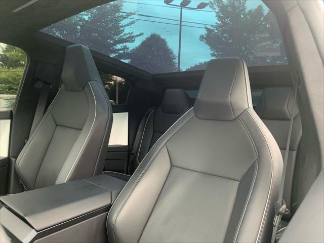 used 2024 Tesla Cybertruck car, priced at $89,968