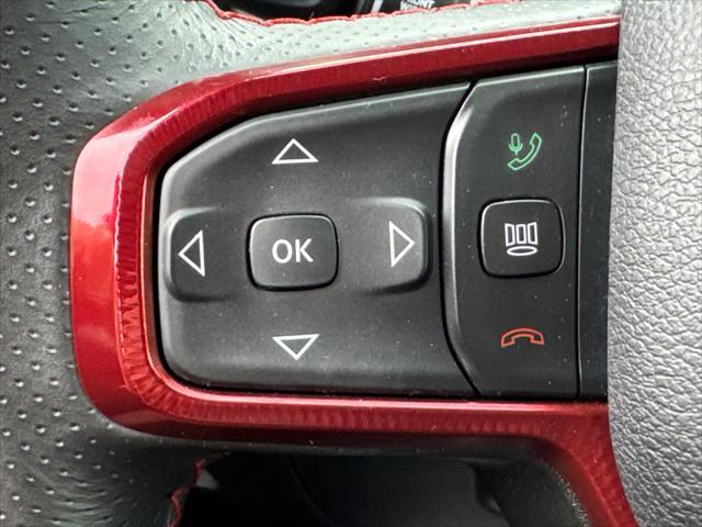 used 2024 Ram 1500 car, priced at $50,400