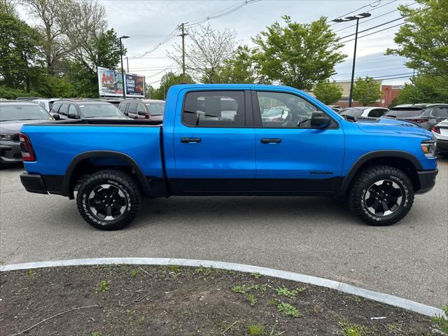 used 2024 Ram 1500 car, priced at $50,400