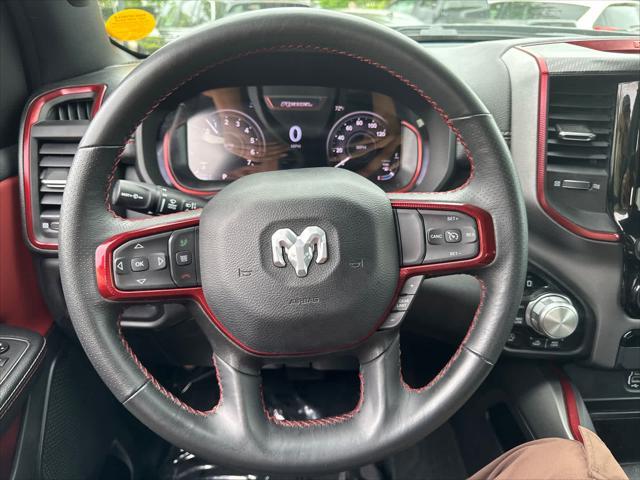used 2024 Ram 1500 car, priced at $50,400