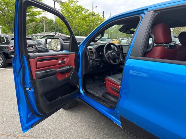 used 2024 Ram 1500 car, priced at $50,400