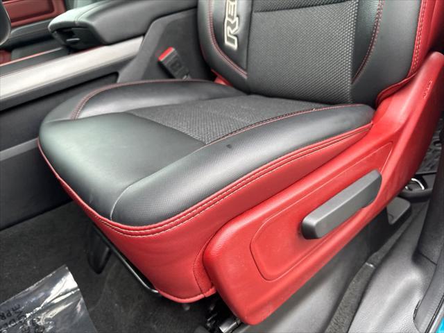 used 2024 Ram 1500 car, priced at $50,400