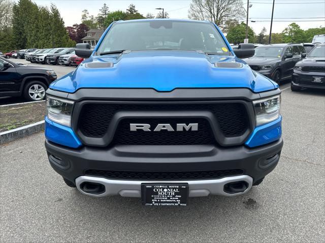 used 2024 Ram 1500 car, priced at $50,400