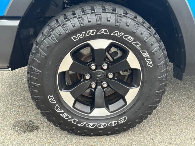used 2024 Ram 1500 car, priced at $50,400