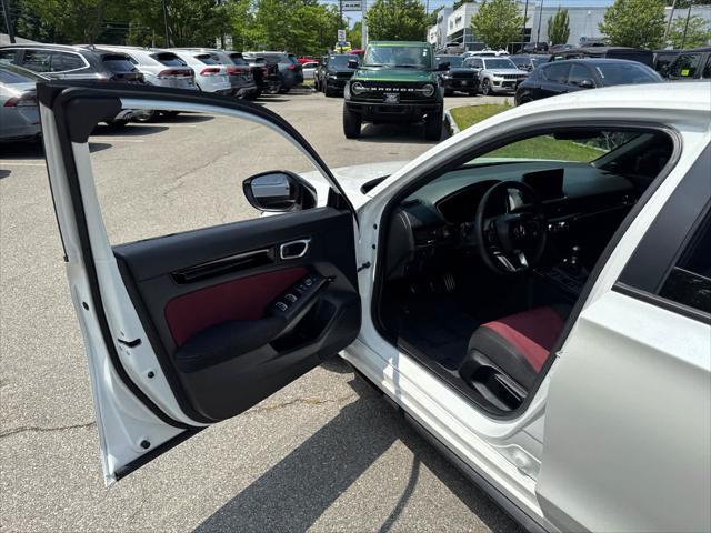 used 2025 Honda Civic Si car, priced at $30,900