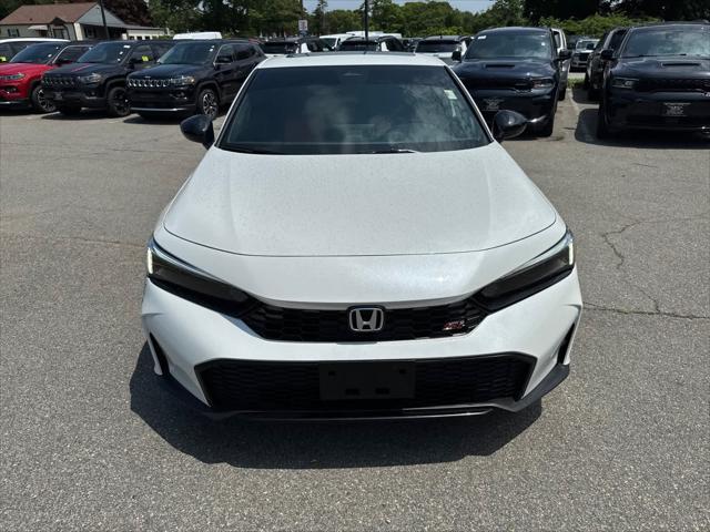 used 2025 Honda Civic Si car, priced at $30,900