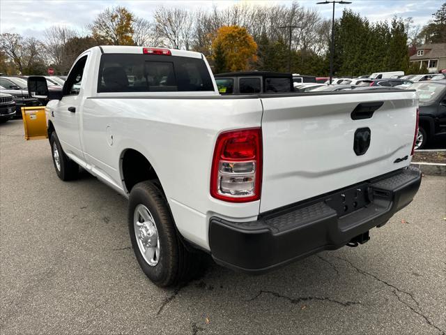 new 2024 Ram 3500 car, priced at $57,768