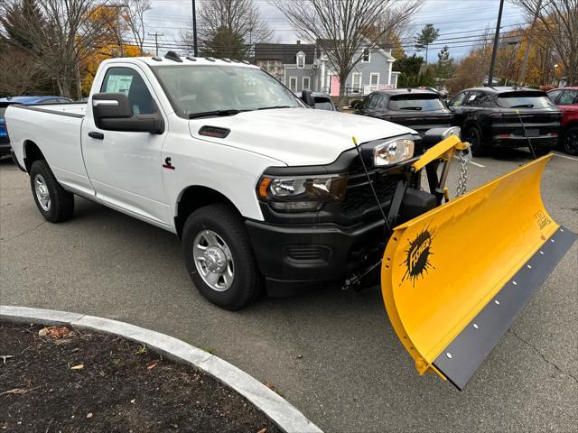 new 2024 Ram 3500 car, priced at $57,768