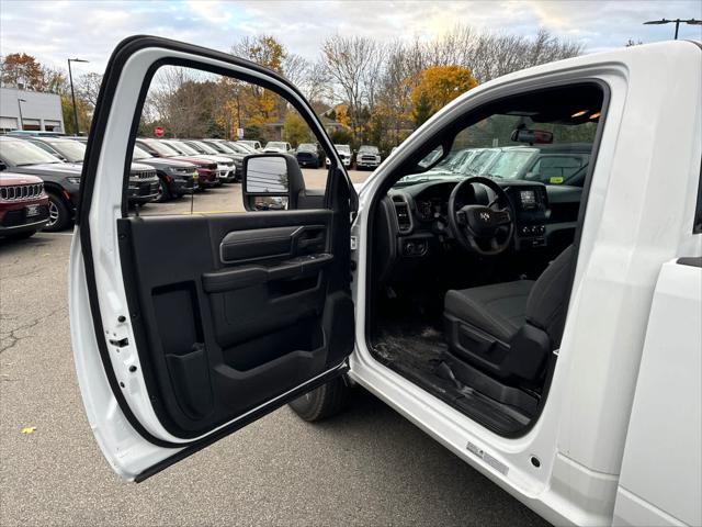 new 2024 Ram 3500 car, priced at $57,768