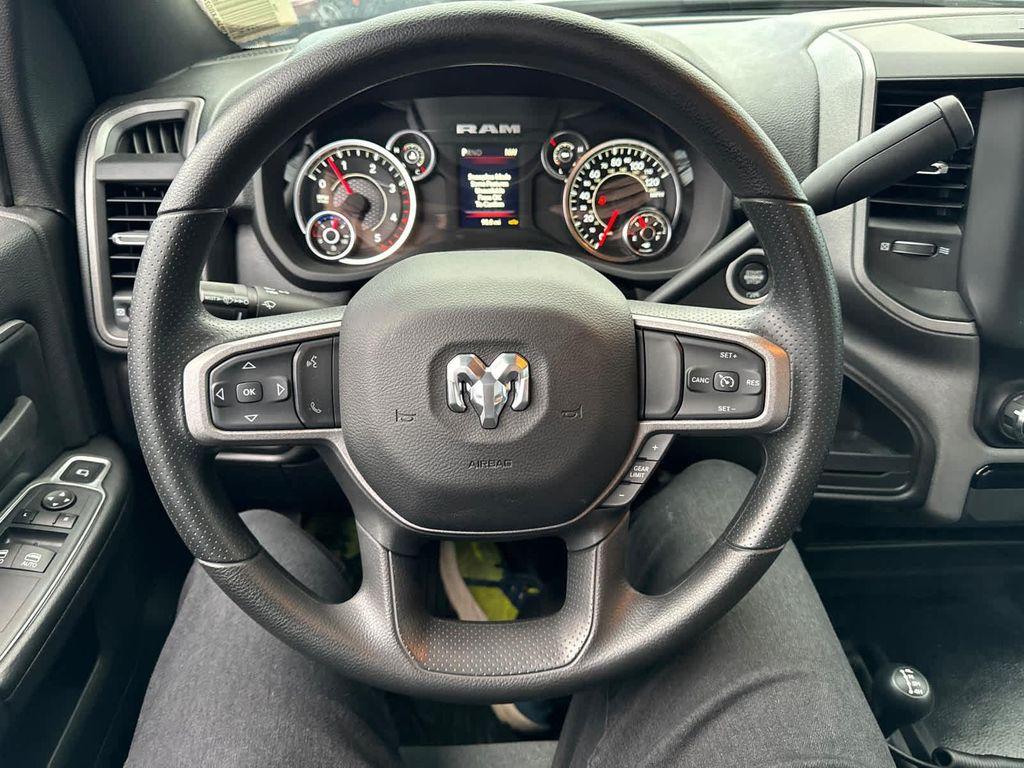 new 2024 Ram 3500 car, priced at $59,368