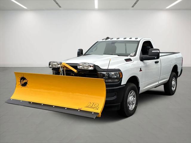 new 2024 Ram 3500 car, priced at $57,768