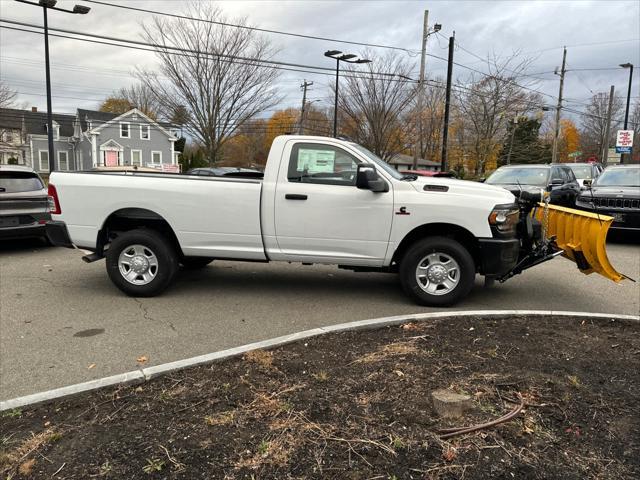 new 2024 Ram 3500 car, priced at $57,768