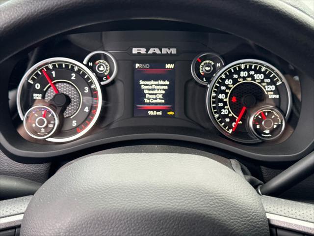 new 2024 Ram 3500 car, priced at $57,768