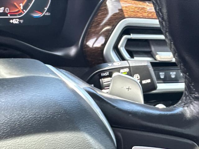 used 2023 BMW X3 car, priced at $37,453