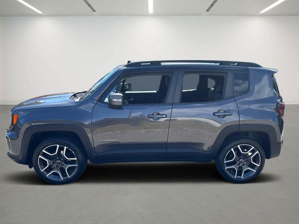 used 2021 Jeep Renegade car, priced at $18,700