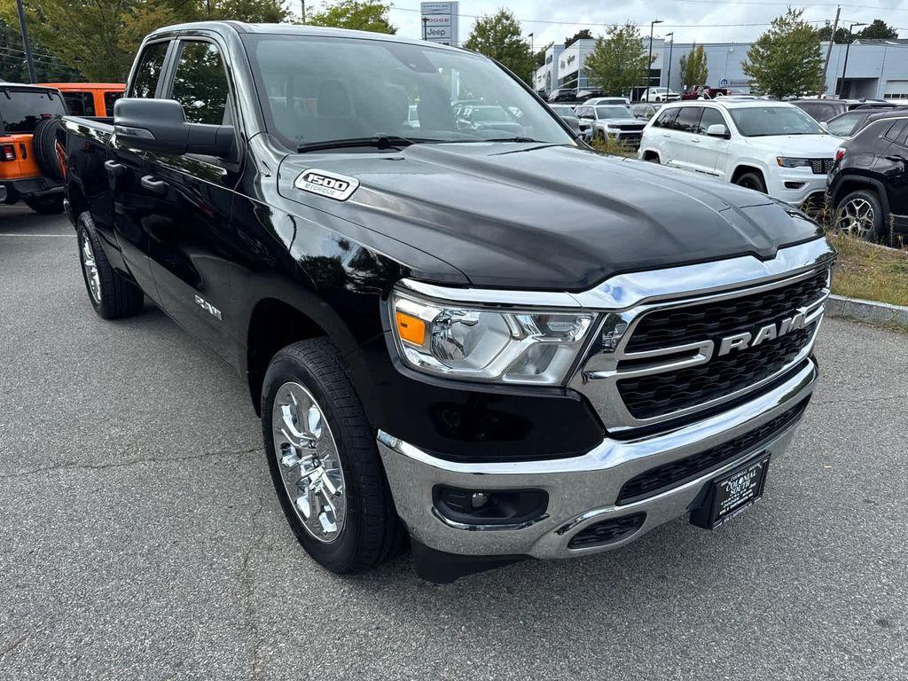 used 2023 Ram 1500 car, priced at $30,700