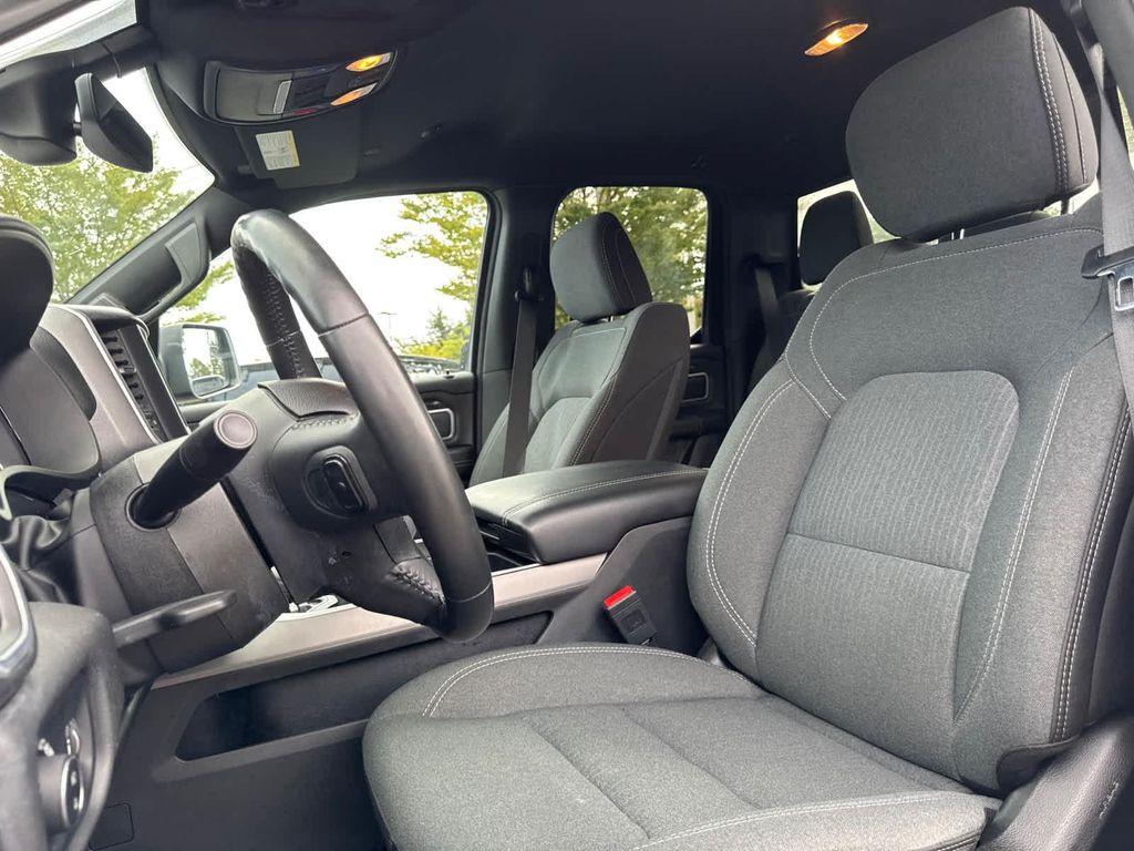 used 2023 Ram 1500 car, priced at $30,700